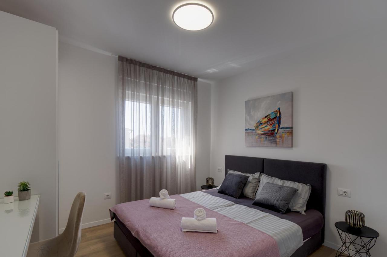 Apartments Iva & Nika Fažana Extérieur photo