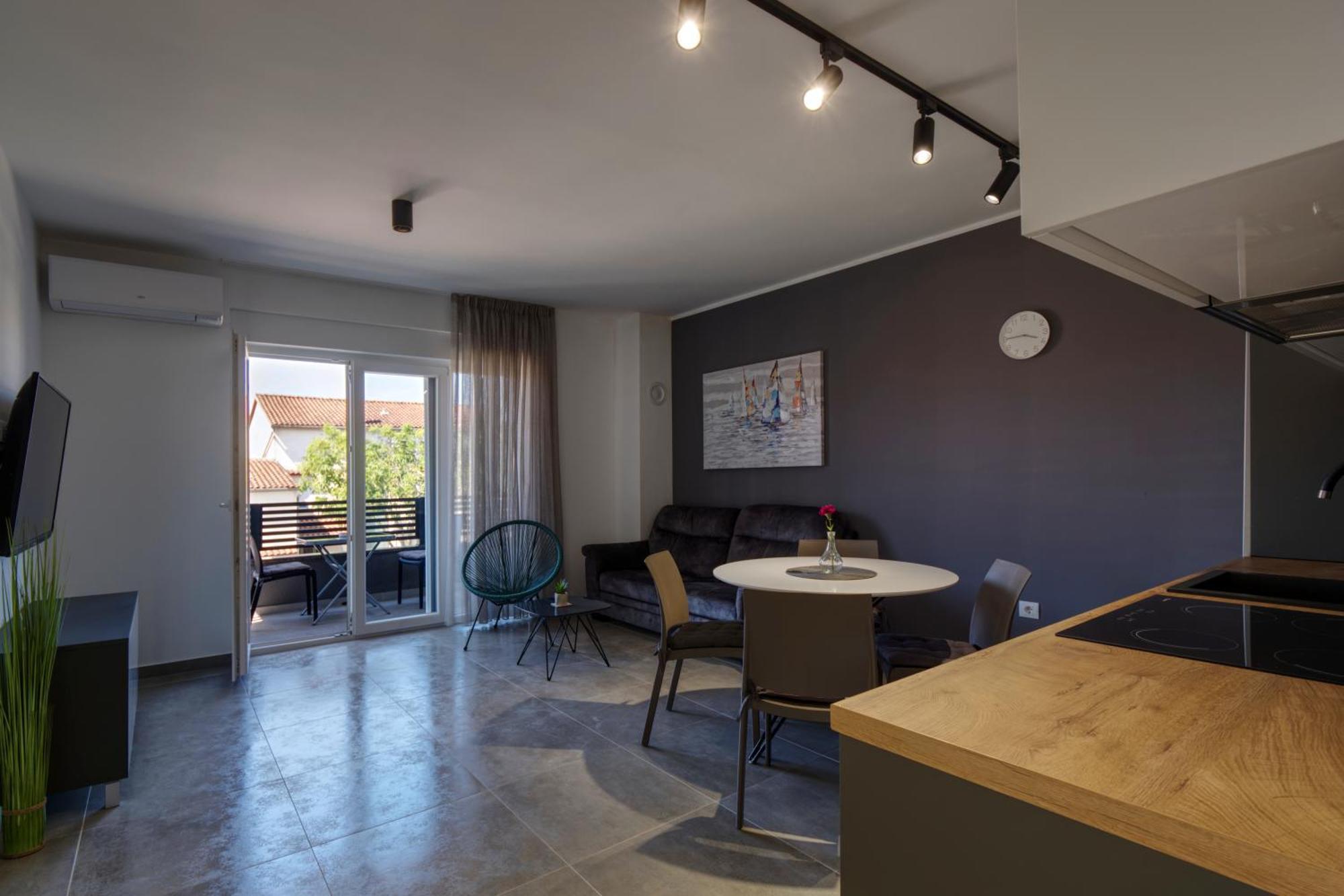 Apartments Iva & Nika Fažana Extérieur photo